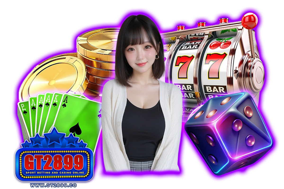 gt2899 ทางเข้า