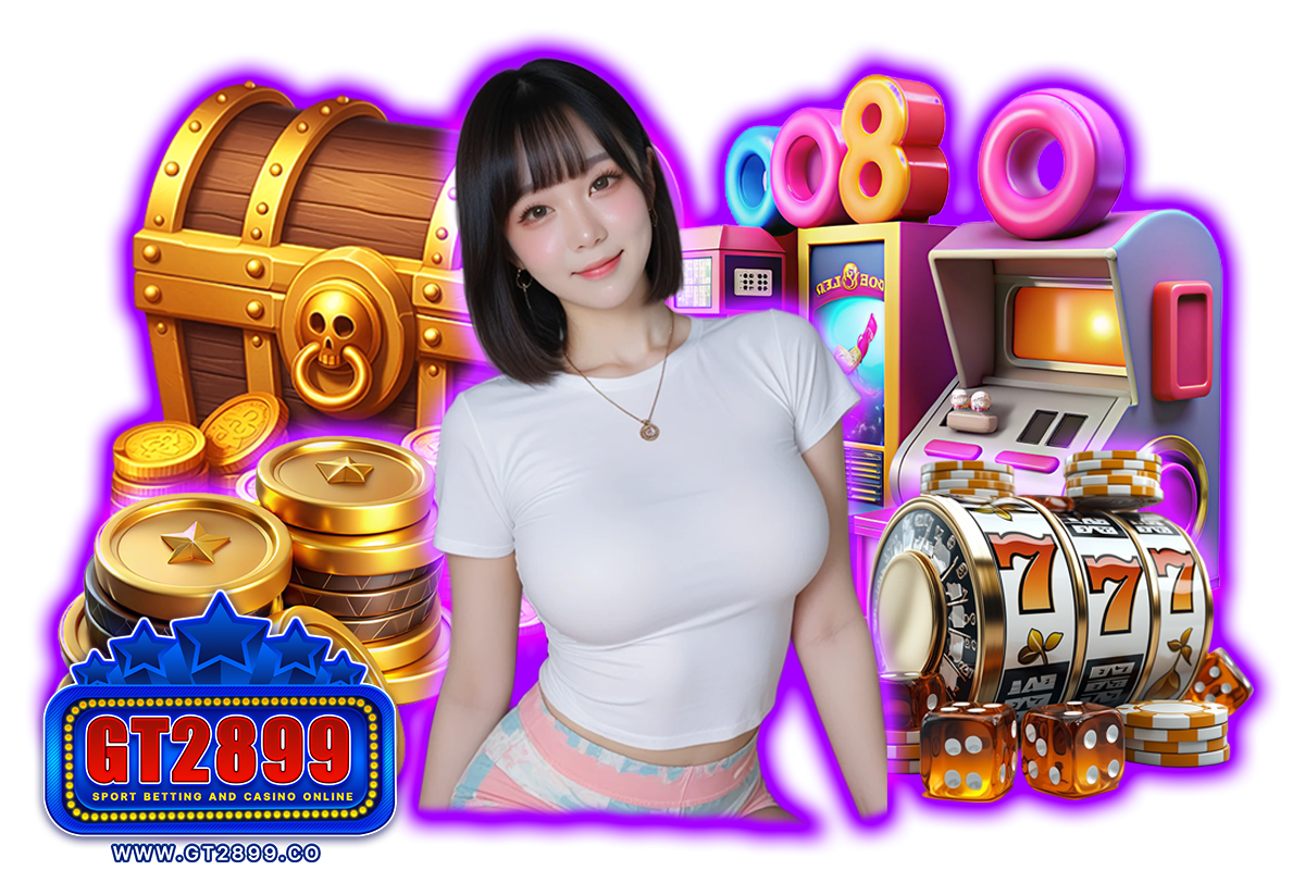 gt2899 สล็อต
