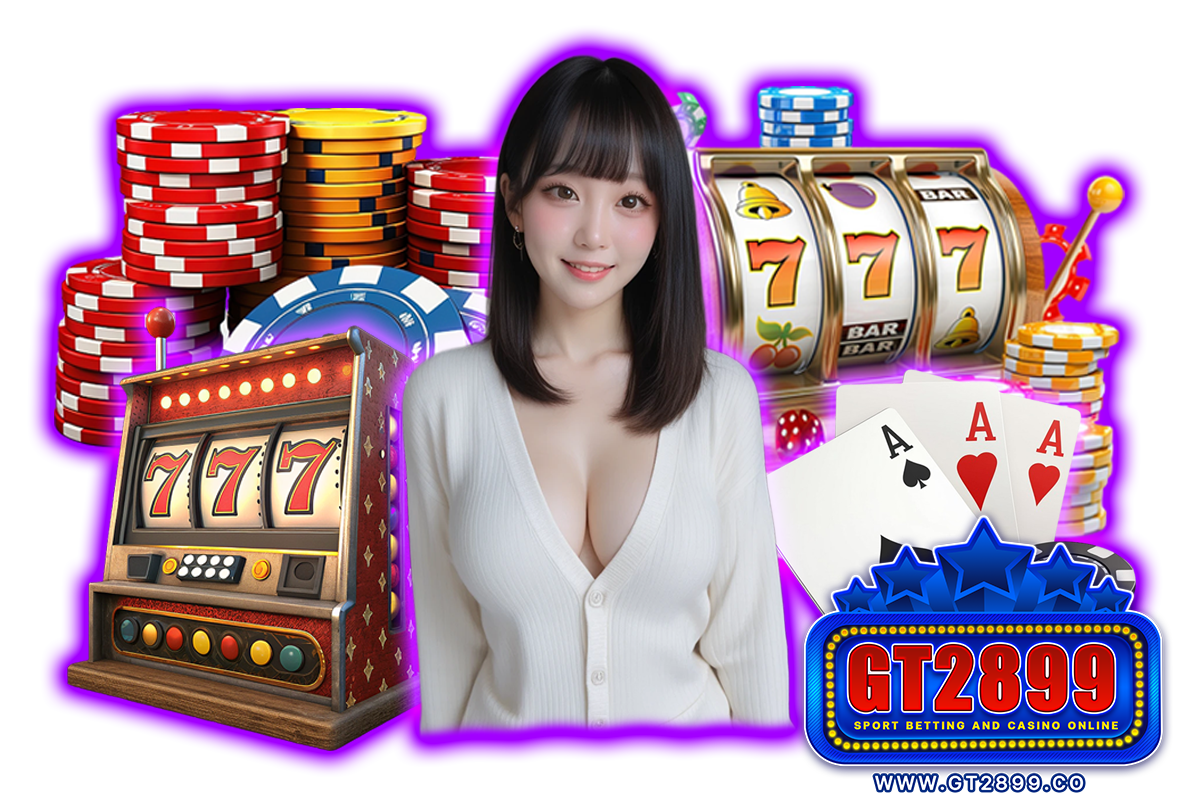 gt2899 เว็บตรง