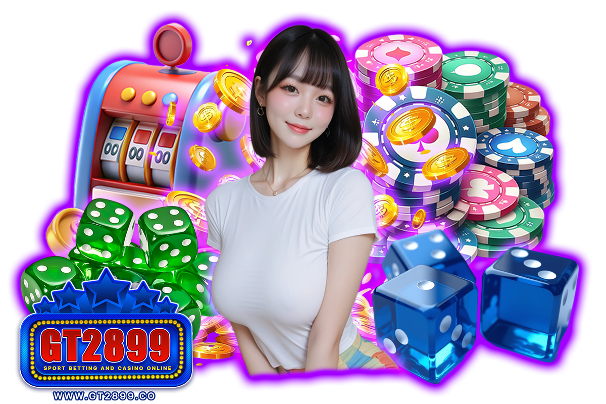 gt2899 แจกเครดิตฟรี